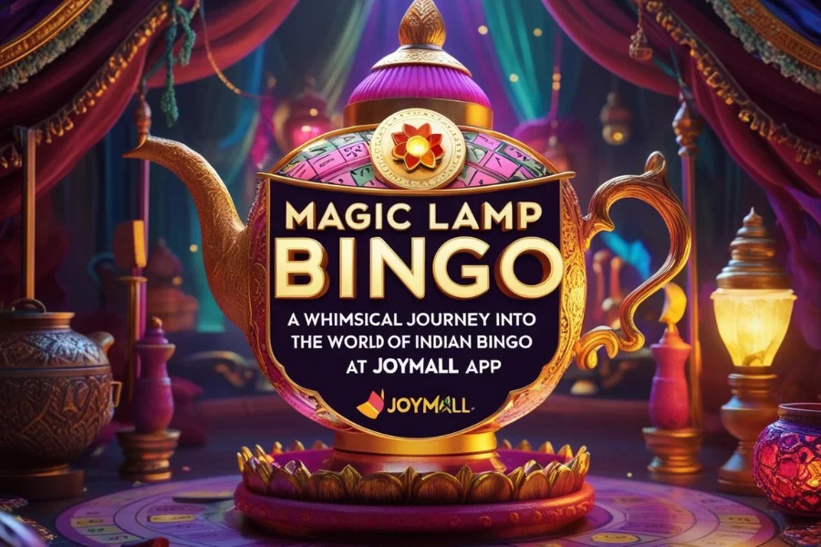 Magic Lamp Bingo