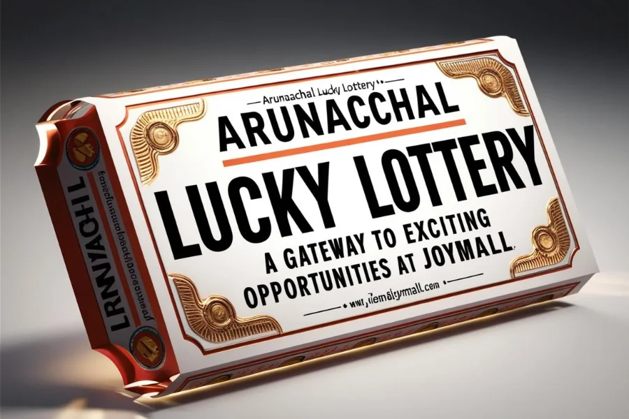 Arunachal Lucky Lottery