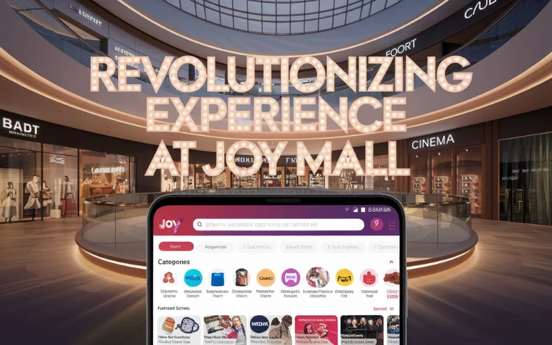 joy mall apk