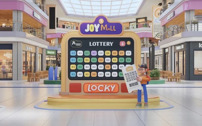 lucky lottery game