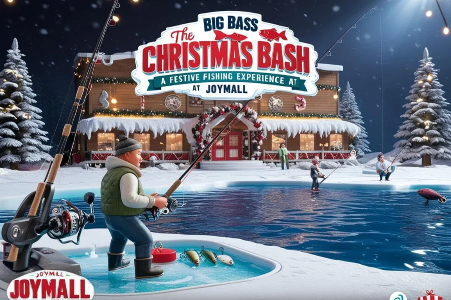 Big Bass Christmas Bash