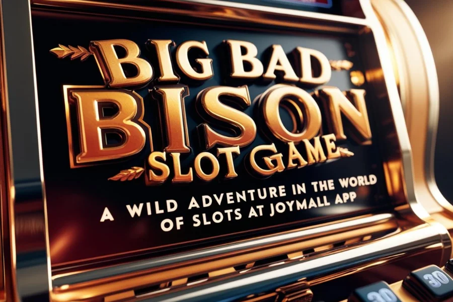Big Bad Bison