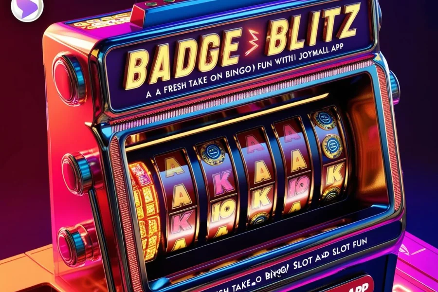 Badge Blitz