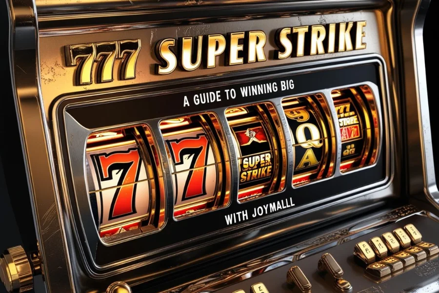 777 Super Strike