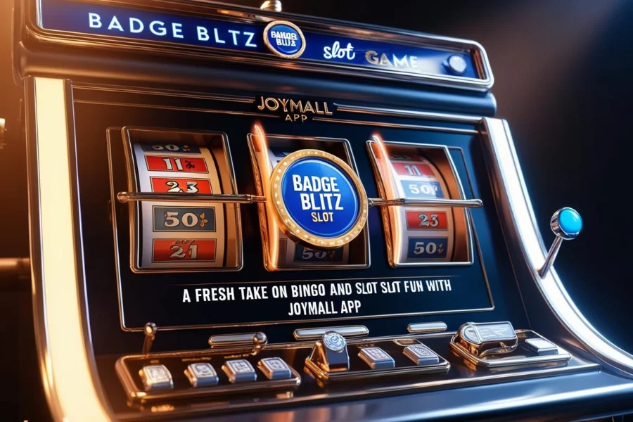 Badge Blitz