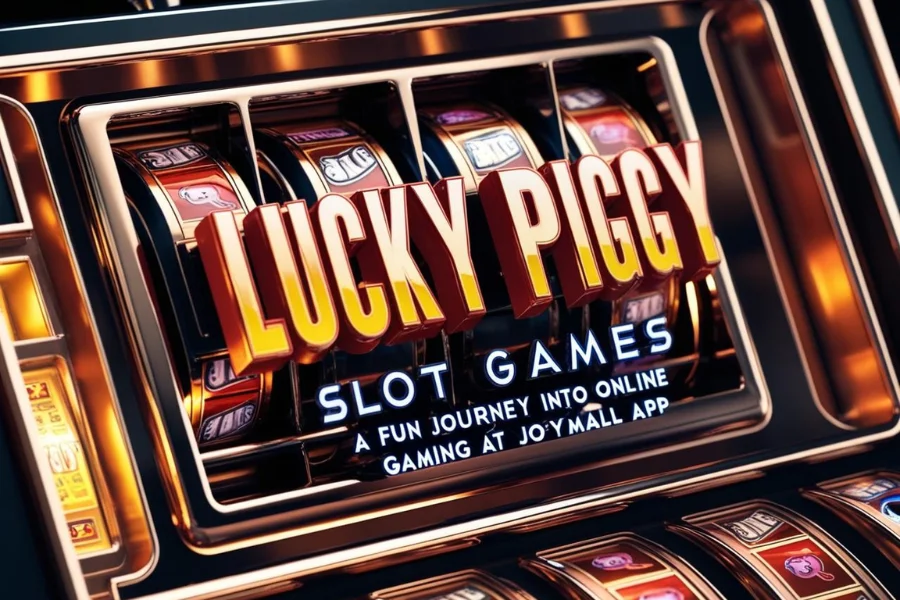 Lucky Piggy
