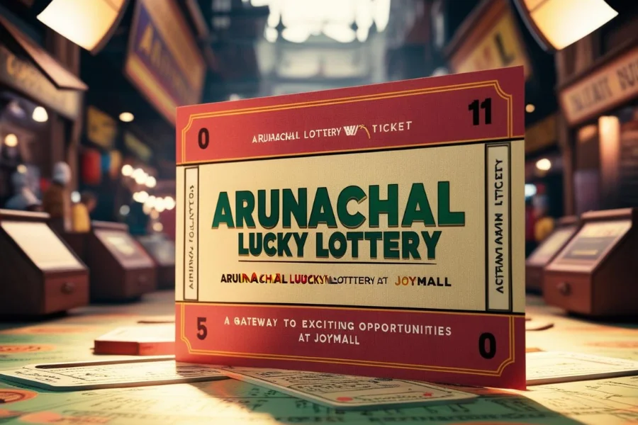 Arunachal Lucky Lottery
