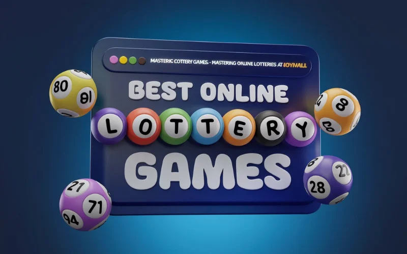 Best Online Lottery Games