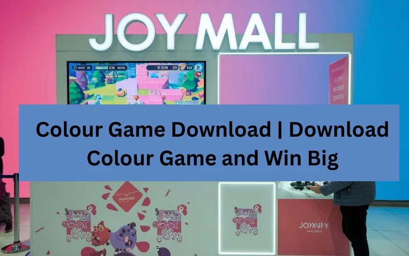 Colour Game Download