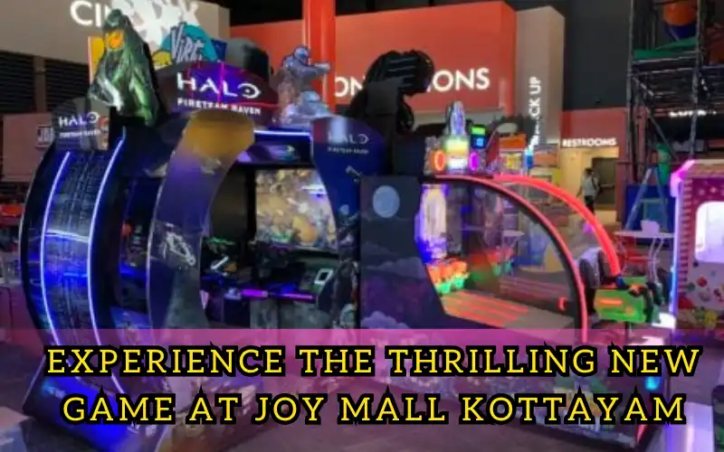 joy mall kottayam