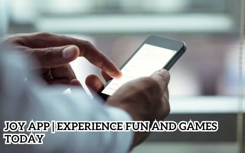 joy app