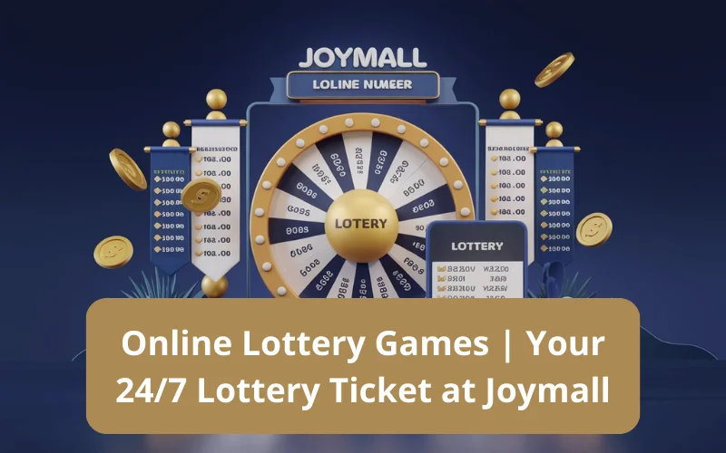 Online Lottery Games​