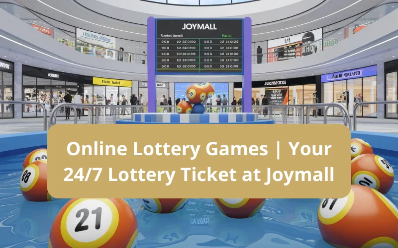 Online Lottery Games​