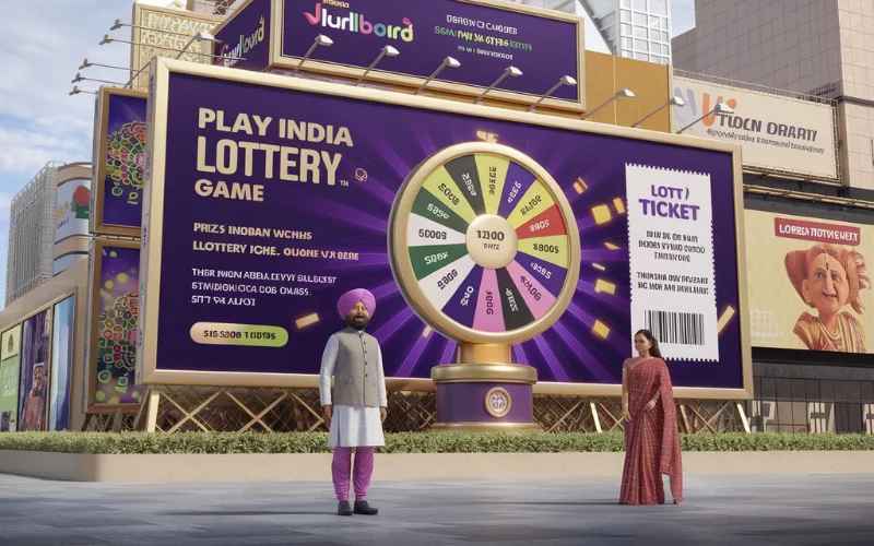 Play India Lottery Game