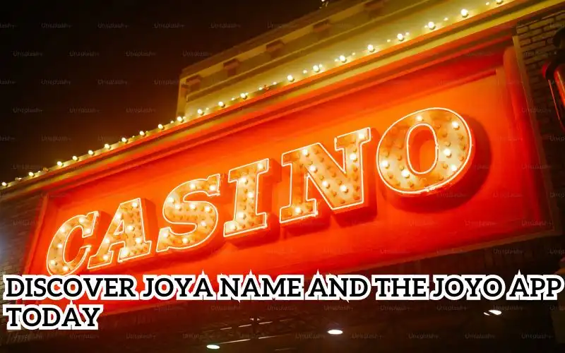 joya name