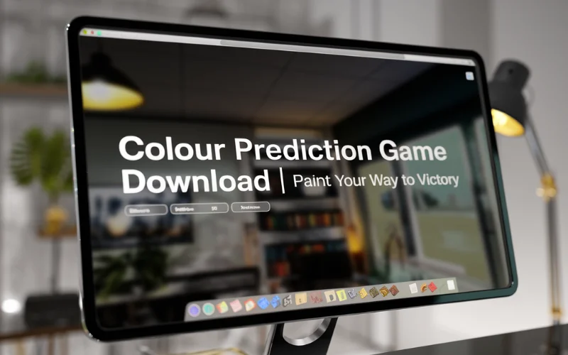 Colour Prediction Game Download