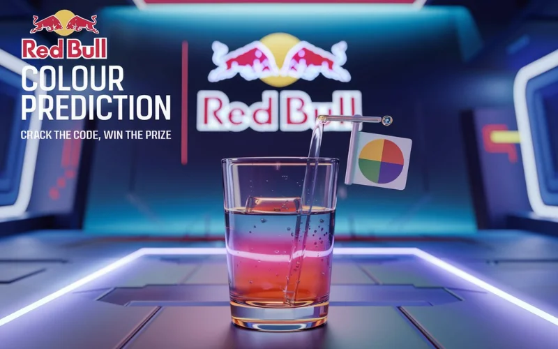 Red Bull Colour Prediction