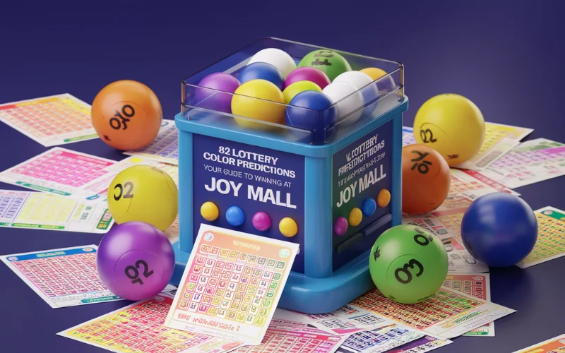 82 Lottery Color Prediction
