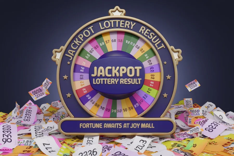 Jackpot Lottery Result