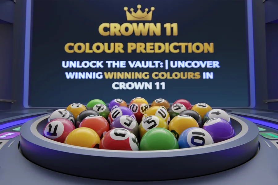 Crown 11 Colour Prediction
