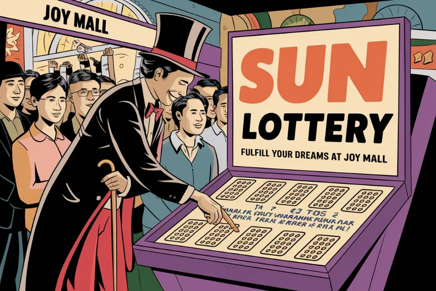 sun lottery