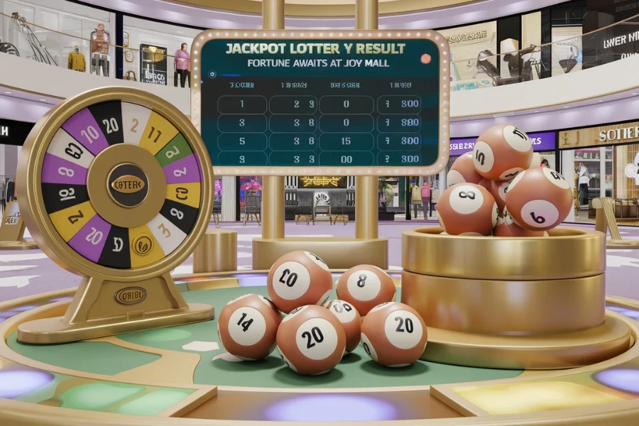 Jackpot Lottery Result
