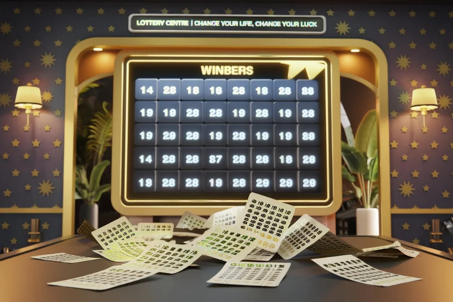 Lottery Centre