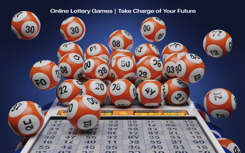 Online Lottery Games