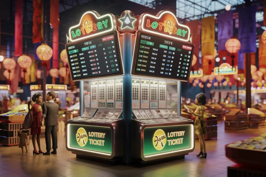 world lottery