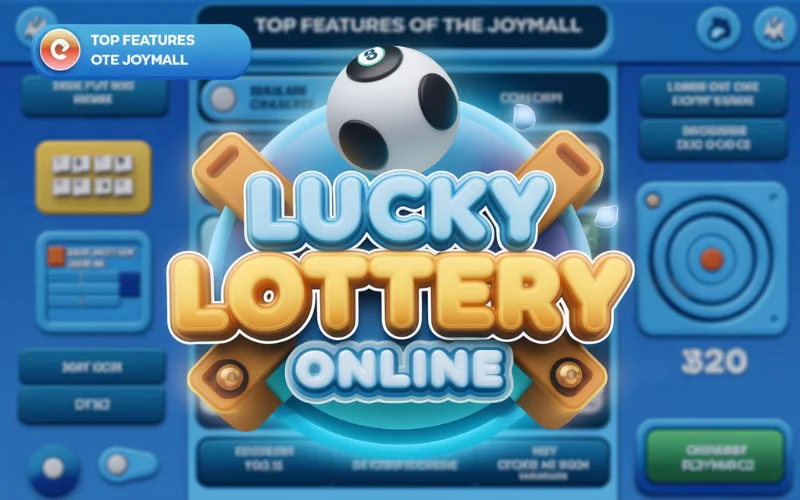 lucky lottery online