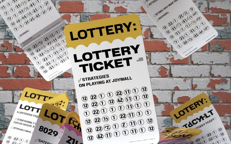 lottery ticket