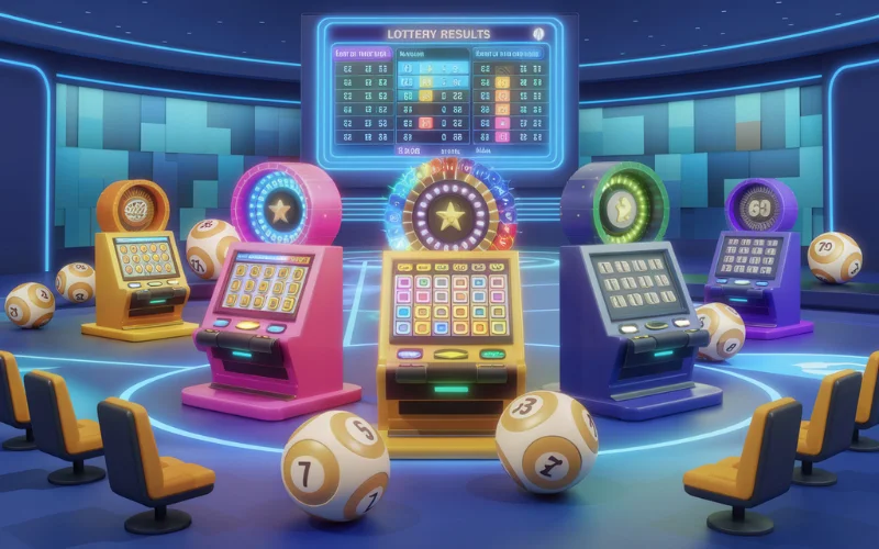 lottery games