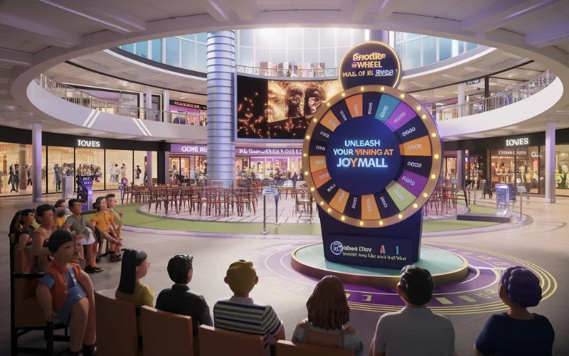 spotlite mall of joy