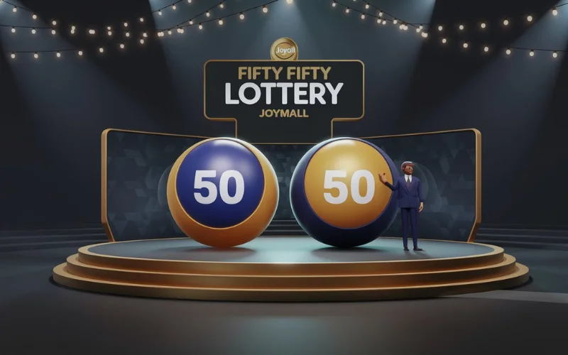 fifty fifty lottery