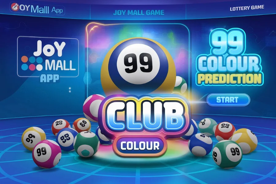99 Club Colour Prediction at Joy Mall