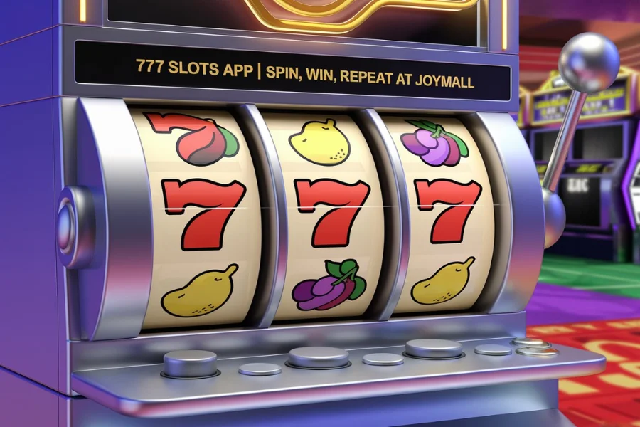 777 Slots App