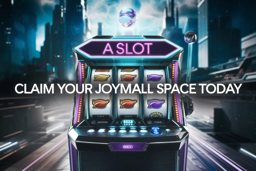 a slot