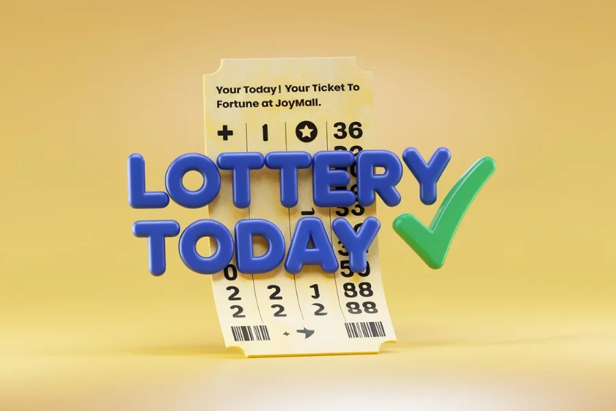 lottery today