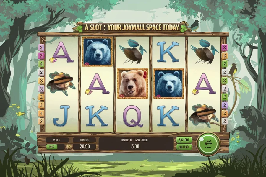 a slot