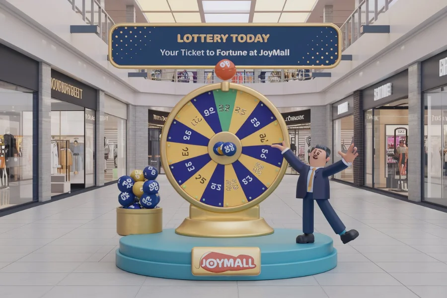 lottery today