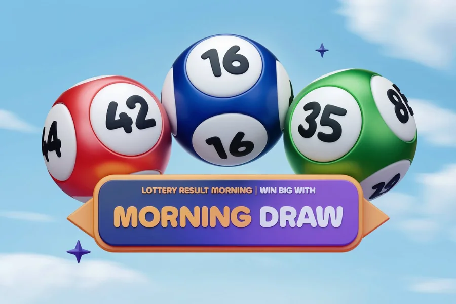 lottery result morning