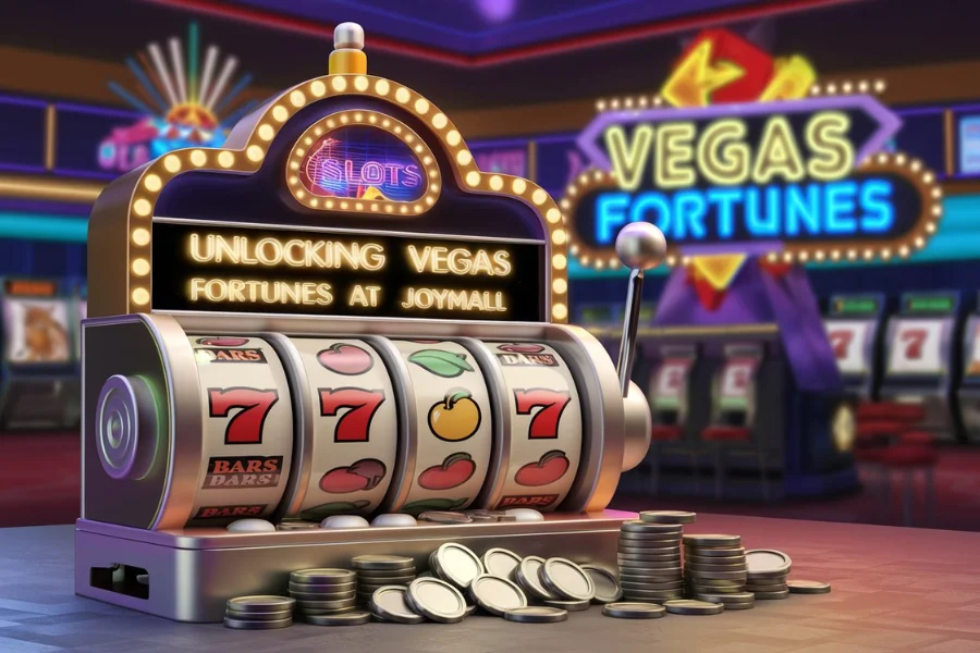 slots of vegas