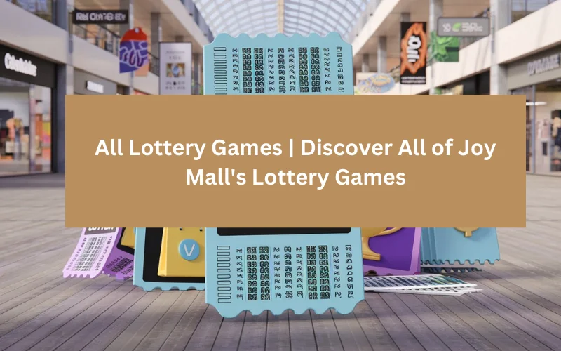 All Lottery Games