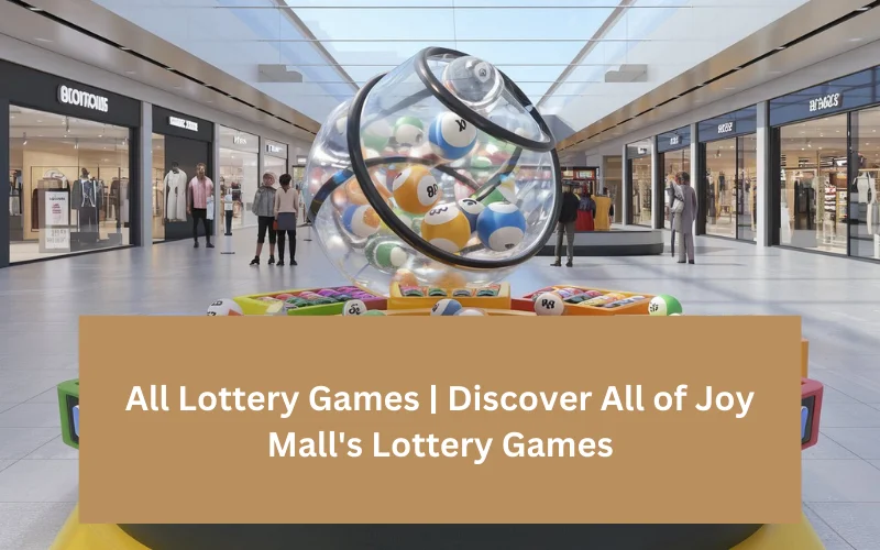 All Lottery Games