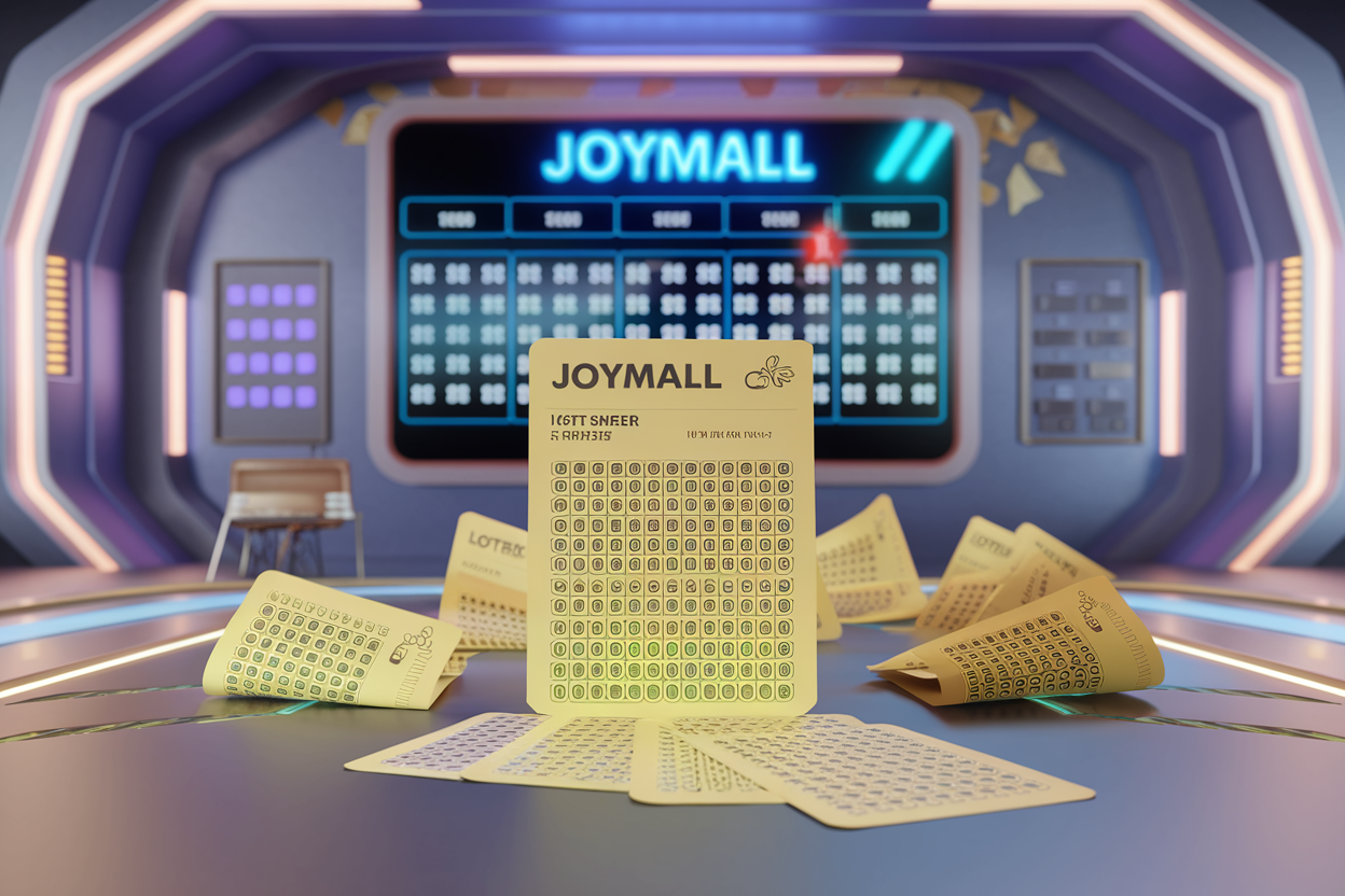 lottery sheet