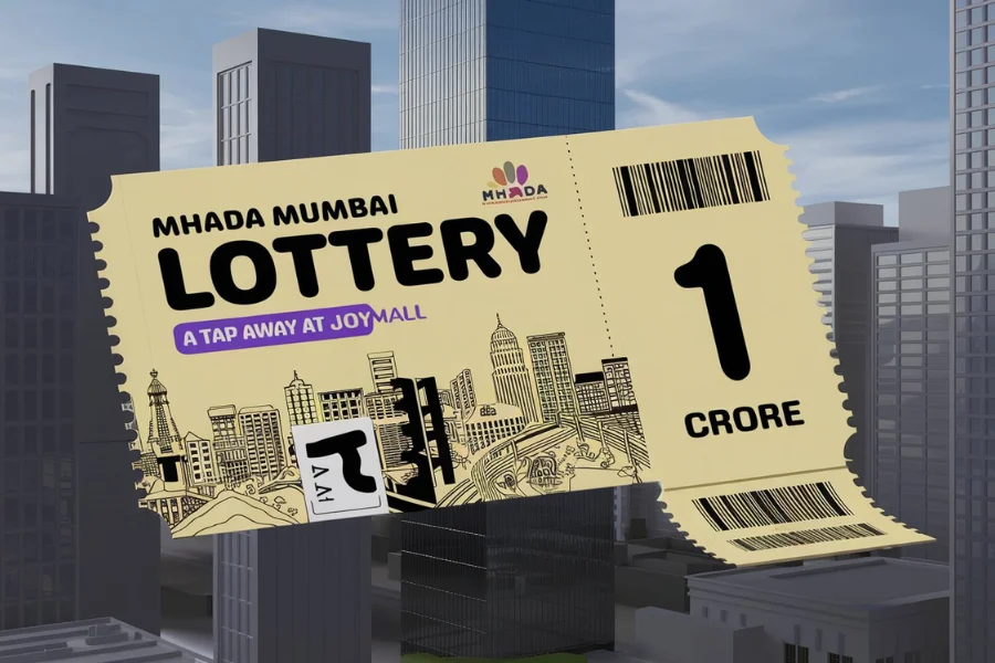 mhada mumbai lottery