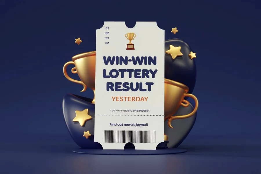 Winwin Lottery Result Yesterday