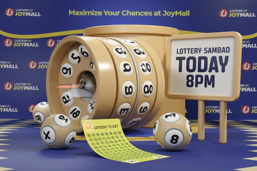 Lottery Sambad Today 8pm