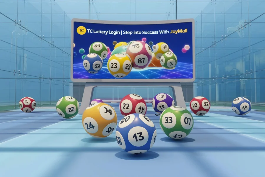 tc lottery login