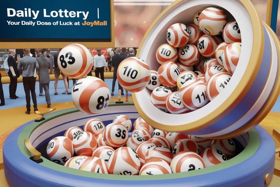 Daily Lottery